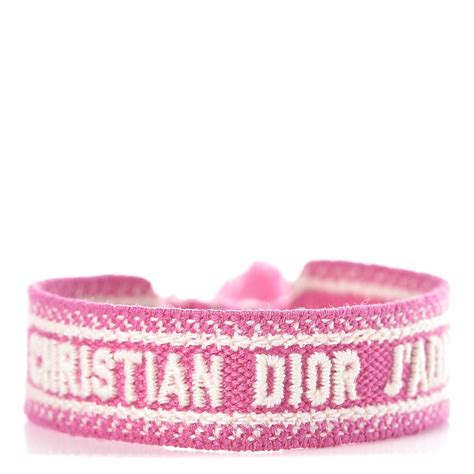 christain dior bracelet|christian dior bracelet woven price.